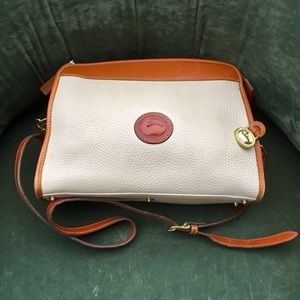 Dooney & Bourke VINTAGE leather purse shoulder bag